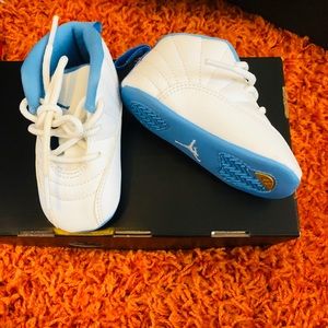 Baby Air Jordan’s